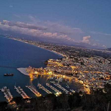 Casetta "Le Due Palme" Castellammare del Golfo Extérieur photo