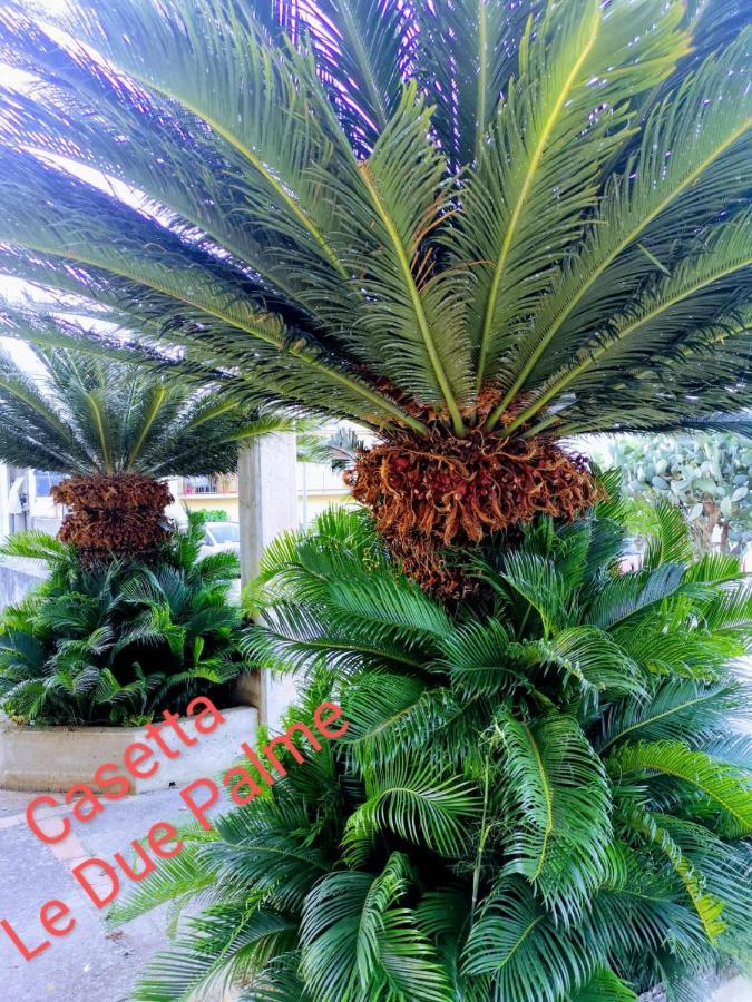 Casetta "Le Due Palme" Castellammare del Golfo Extérieur photo