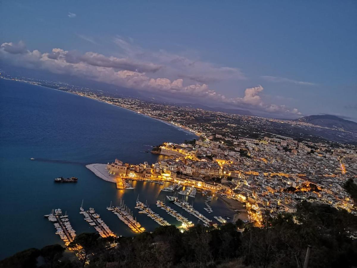 Casetta "Le Due Palme" Castellammare del Golfo Extérieur photo